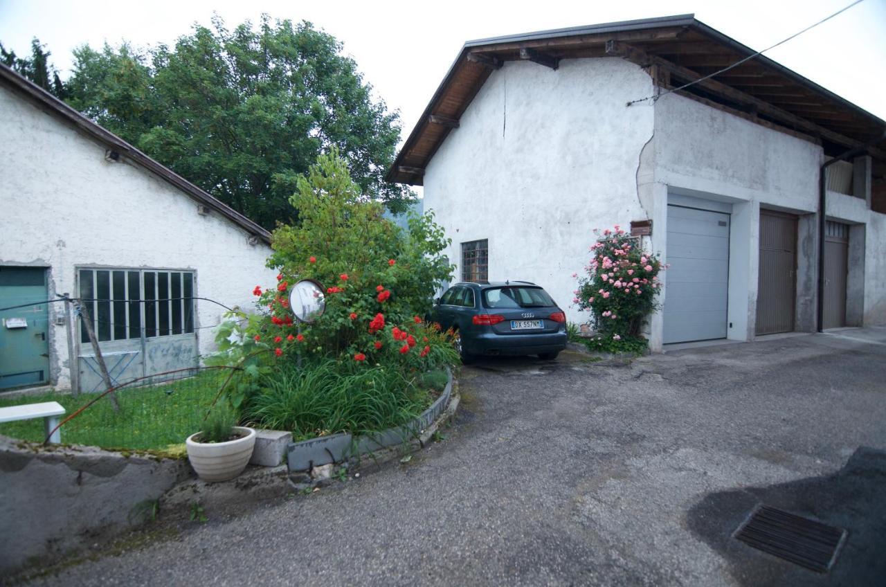 Casa Boller Di Tss' - Ideale Per Famiglie, Supermercato A 20M & Car Parking Vattaro Екстер'єр фото