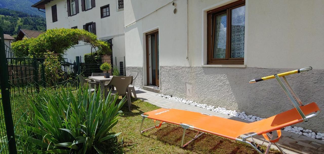 Casa Boller Di Tss' - Ideale Per Famiglie, Supermercato A 20M & Car Parking Vattaro Екстер'єр фото